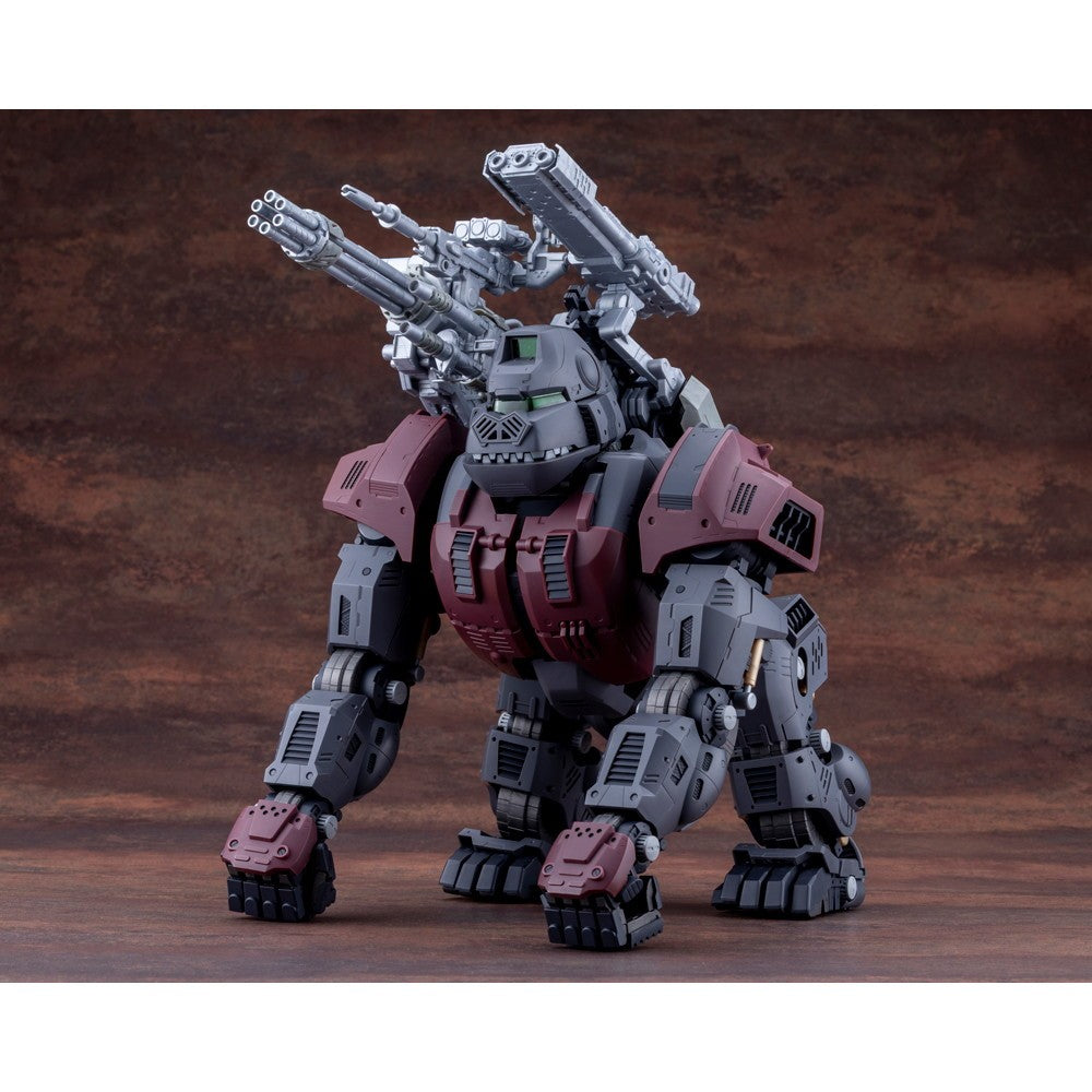 【新品】【お取り寄せ】[PTM] HMM 1/72 アイアンコング シュバルツ仕様 1999 -Recolor- ZOIDS(ゾイド) プラモデル(ZD195) コトブキヤ(20260625)