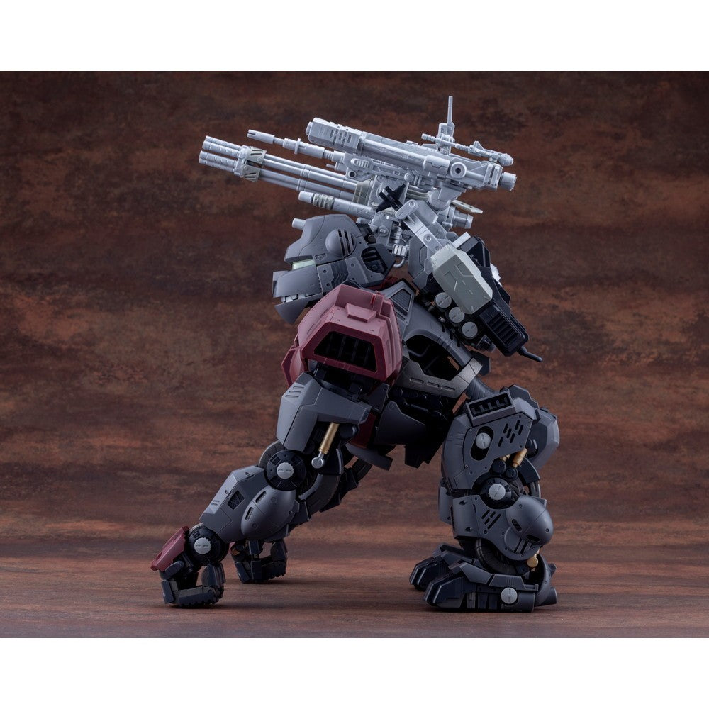 【新品】【お取り寄せ】[PTM] HMM 1/72 アイアンコング シュバルツ仕様 1999 -Recolor- ZOIDS(ゾイド) プラモデル(ZD195) コトブキヤ(20260625)