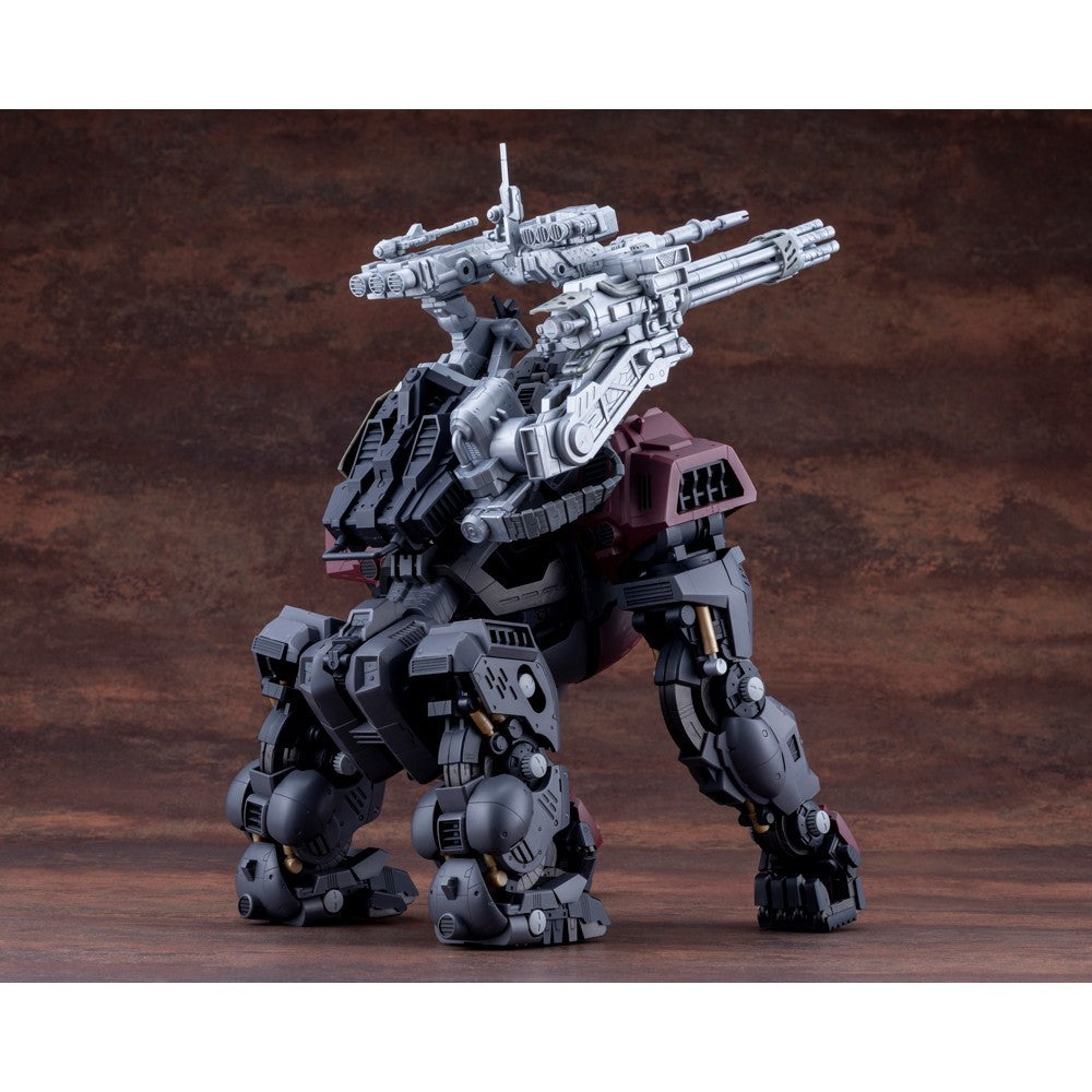 【新品】【お取り寄せ】[PTM] HMM 1/72 アイアンコング シュバルツ仕様 1999 -Recolor- ZOIDS(ゾイド) プラモデル(ZD195) コトブキヤ(20260625)