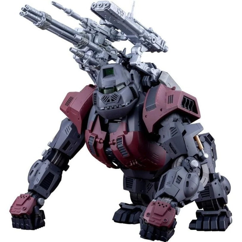 【新品】【お取り寄せ】[PTM] HMM 1/72 アイアンコング シュバルツ仕様 1999 -Recolor- ZOIDS(ゾイド) プラモデル(ZD195) コトブキヤ(20260625)