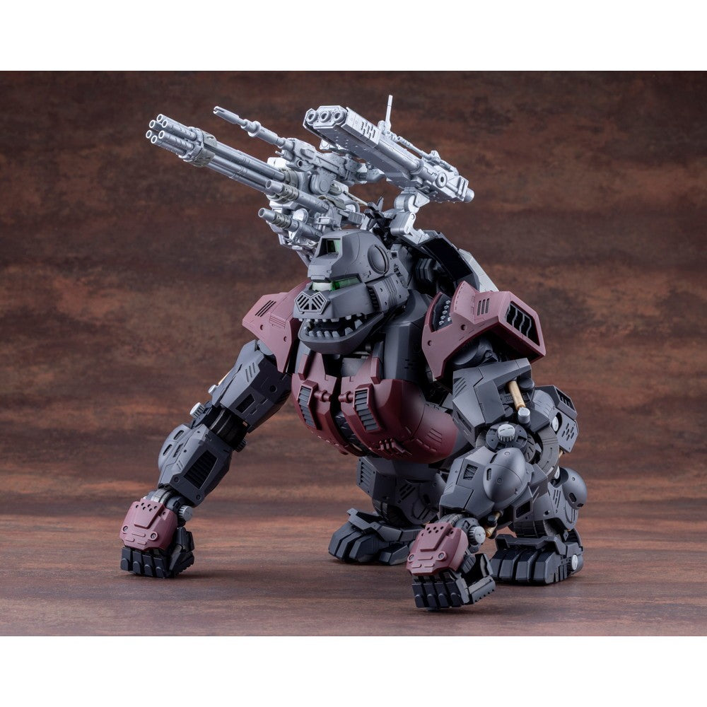 【新品】【お取り寄せ】[PTM] HMM 1/72 アイアンコング シュバルツ仕様 1999 -Recolor- ZOIDS(ゾイド) プラモデル(ZD195) コトブキヤ(20260625)