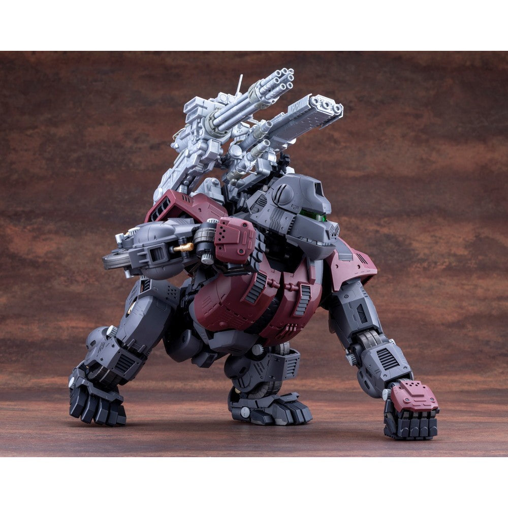 【新品】【お取り寄せ】[PTM] HMM 1/72 アイアンコング シュバルツ仕様 1999 -Recolor- ZOIDS(ゾイド) プラモデル(ZD195) コトブキヤ(20260625)