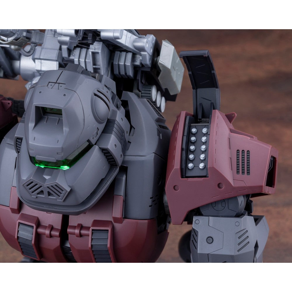【新品】【お取り寄せ】[PTM] HMM 1/72 アイアンコング シュバルツ仕様 1999 -Recolor- ZOIDS(ゾイド) プラモデル(ZD195) コトブキヤ(20260625)
