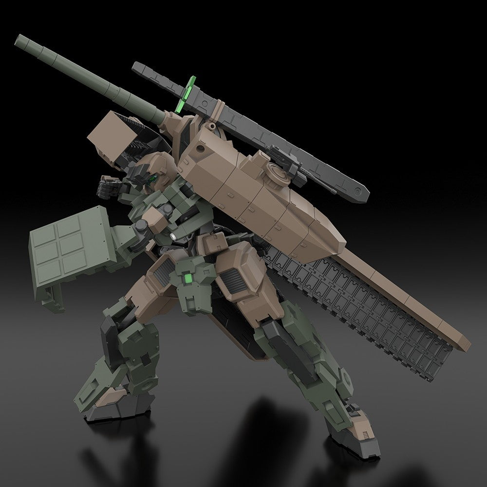 【予約安心出荷】[PTM] フレームアームズ 1/100 七〇式一型 轟雷2(ななまるしきいちがた ごうらい2) プラモデル(FA144) コトブキヤ(2026年6月)