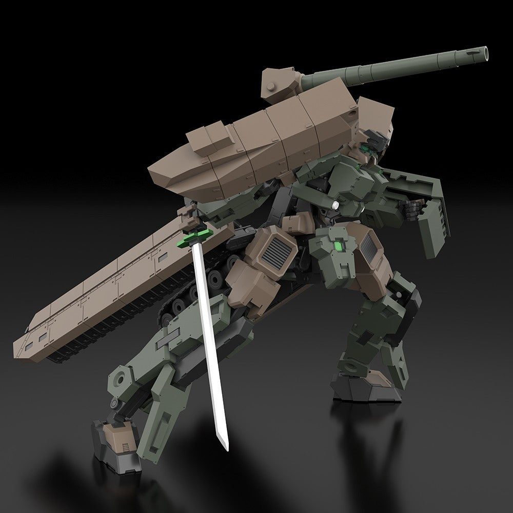 【予約安心出荷】[PTM] フレームアームズ 1/100 七〇式一型 轟雷2(ななまるしきいちがた ごうらい2) プラモデル(FA144) コトブキヤ(2026年6月)