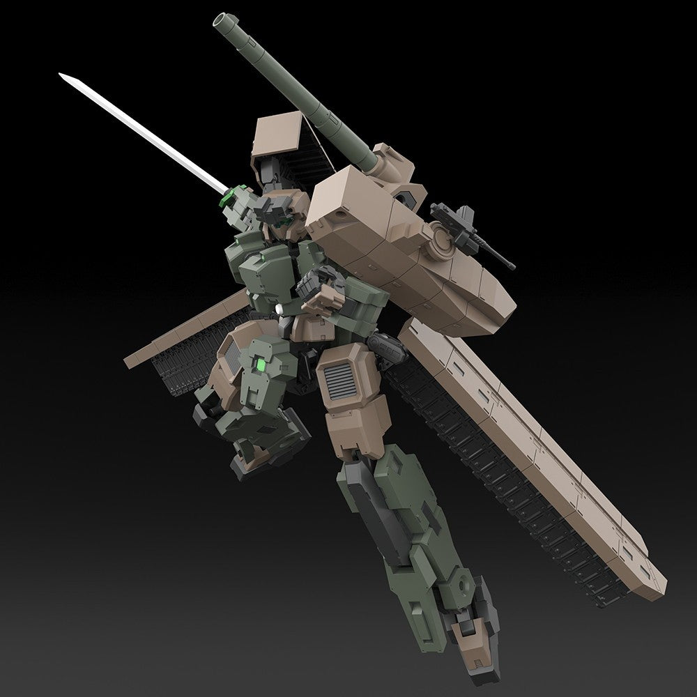 【予約安心出荷】[PTM] フレームアームズ 1/100 七〇式一型 轟雷2(ななまるしきいちがた ごうらい2) プラモデル(FA144) コトブキヤ(2026年6月)