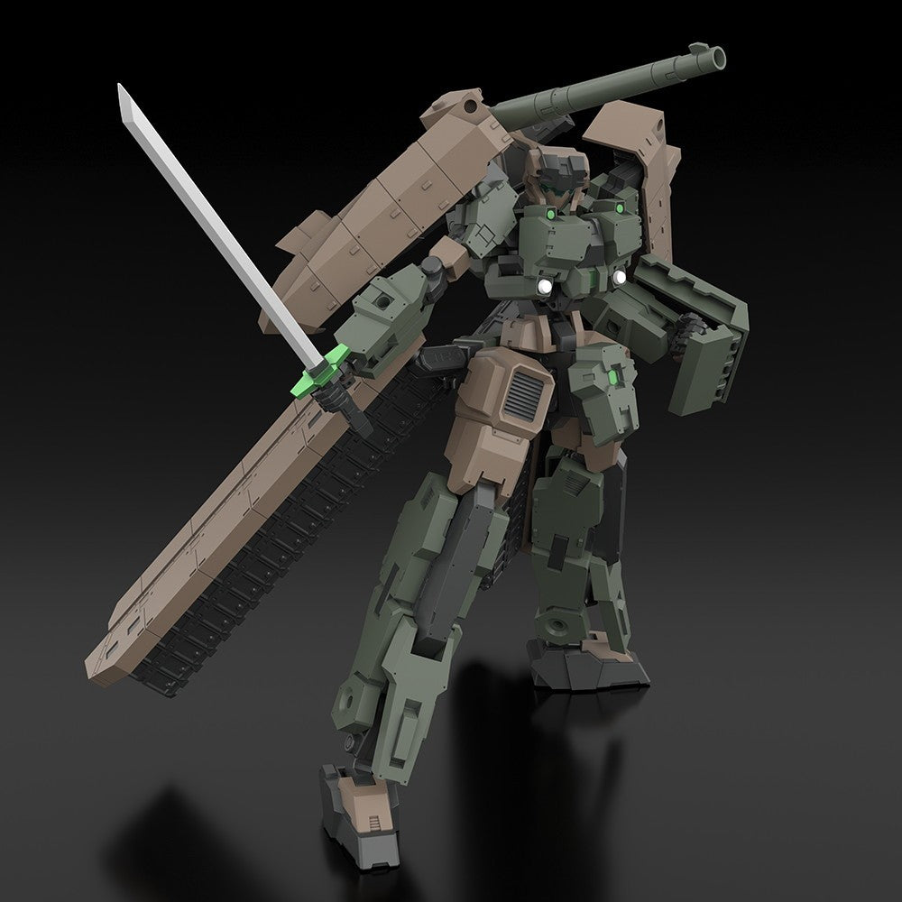 【予約安心出荷】[PTM] フレームアームズ 1/100 七〇式一型 轟雷2(ななまるしきいちがた ごうらい2) プラモデル(FA144) コトブキヤ(2026年6月)