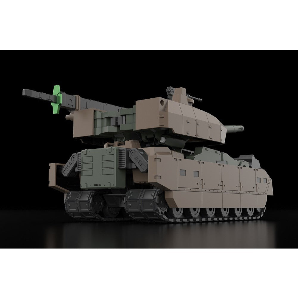 【予約安心出荷】[PTM] フレームアームズ 1/100 七〇式一型 轟雷2(ななまるしきいちがた ごうらい2) プラモデル(FA144) コトブキヤ(2026年6月)