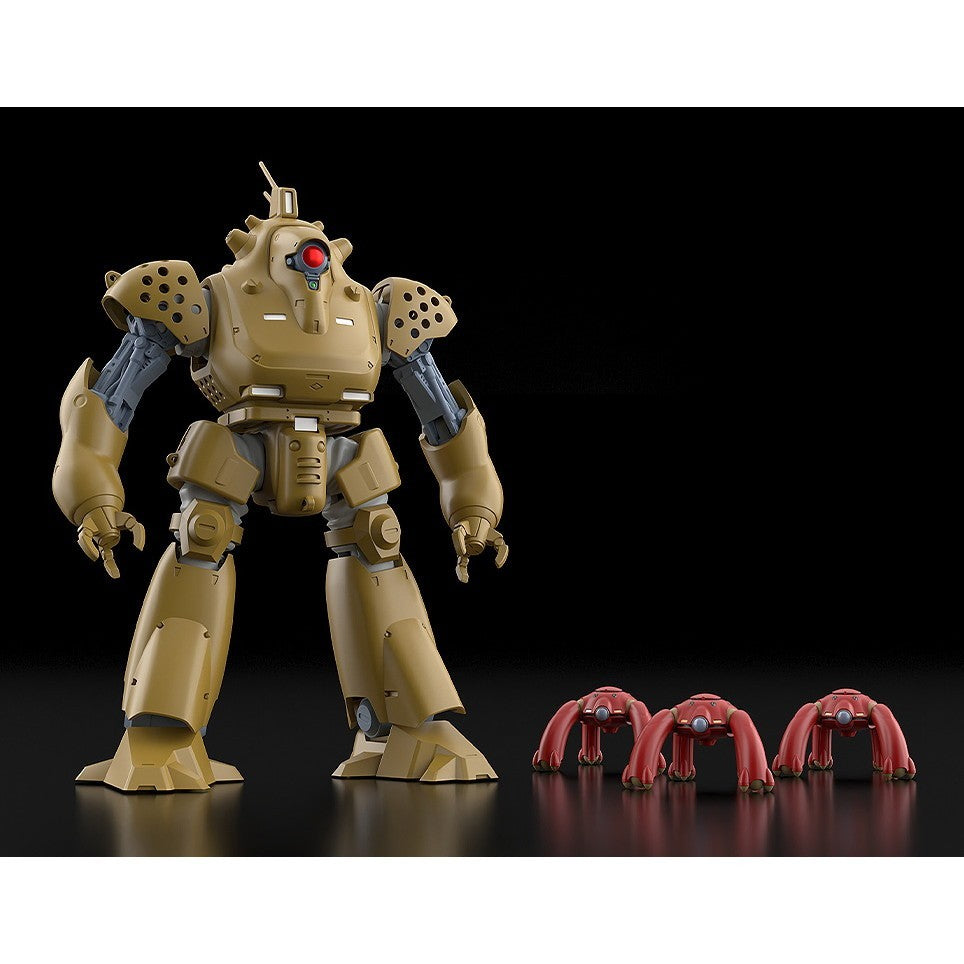 【新品】【お取り寄せ】[PTM] MODEROID(モデロイド) 1/60 HL-98ヘラクレス21 アナザーVer.&カルディア 機動警察パトレイバー プラモデル グッドスマイルカンパニー(20260726)