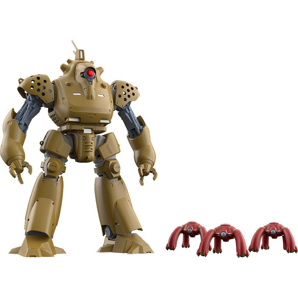 【新品】【お取り寄せ】[PTM] MODEROID(モデロイド) 1/60 HL-98ヘラクレス21 アナザーVer.&カルディア 機動警察パトレイバー プラモデル グッドスマイルカンパニー(20260726)