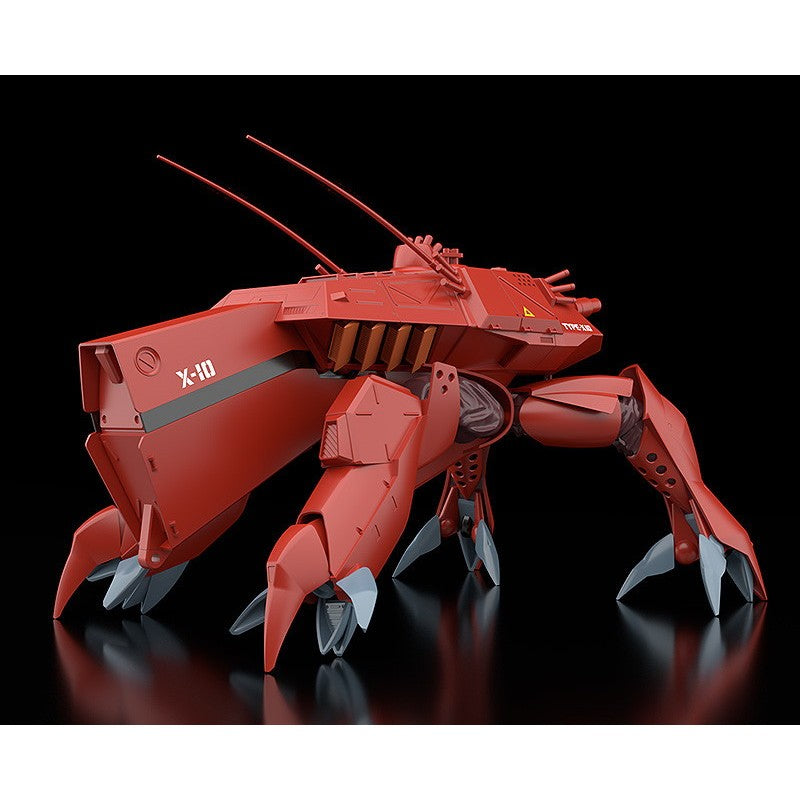 【新品】【お取り寄せ】[PTM] (再販) MODEROID(モデロイド) 1/60 HAL-X10 機動警察パトレイバー プラモデル グッドスマイルカンパニー(20260731)