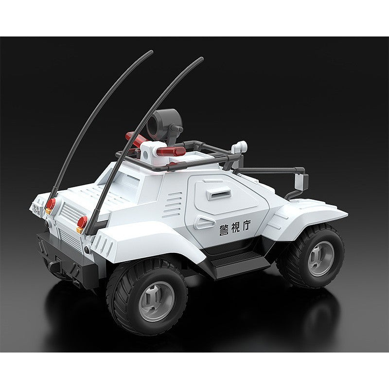 【予約安心出荷】[PTM] (再々販) MODEROID(モデロイド) 1/60 98式特型指揮車&99式特型レイバーキャリア 機動警察パトレイバー プラモデル グッドスマイルカンパニー(2026年7月)
