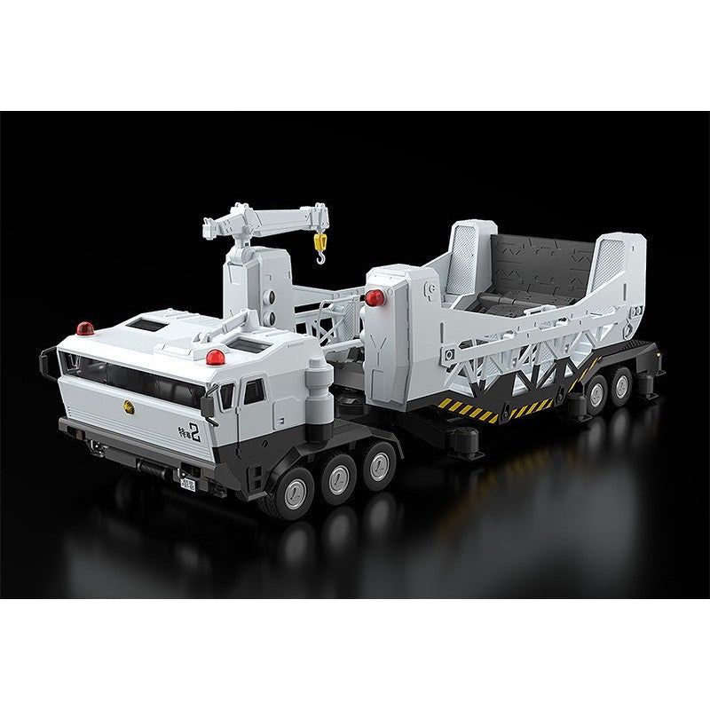 【予約安心出荷】[PTM] (再々販) MODEROID(モデロイド) 1/60 98式特型指揮車&99式特型レイバーキャリア 機動警察パトレイバー プラモデル グッドスマイルカンパニー(2026年7月)