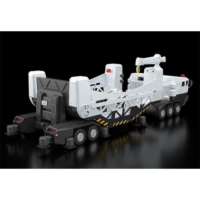 【予約安心出荷】[PTM] (再々販) MODEROID(モデロイド) 1/60 98式特型指揮車&99式特型レイバーキャリア 機動警察パトレイバー プラモデル グッドスマイルカンパニー(2026年7月)