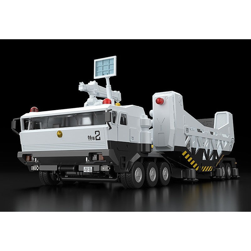 【予約安心出荷】[PTM] (再々販) MODEROID(モデロイド) 1/60 98式特型指揮車&99式特型レイバーキャリア 機動警察パトレイバー プラモデル グッドスマイルカンパニー(2026年7月)