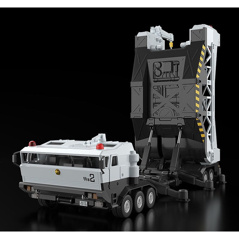 【予約安心出荷】[PTM] (再々販) MODEROID(モデロイド) 1/60 98式特型指揮車&99式特型レイバーキャリア 機動警察パトレイバー プラモデル グッドスマイルカンパニー(2026年7月)