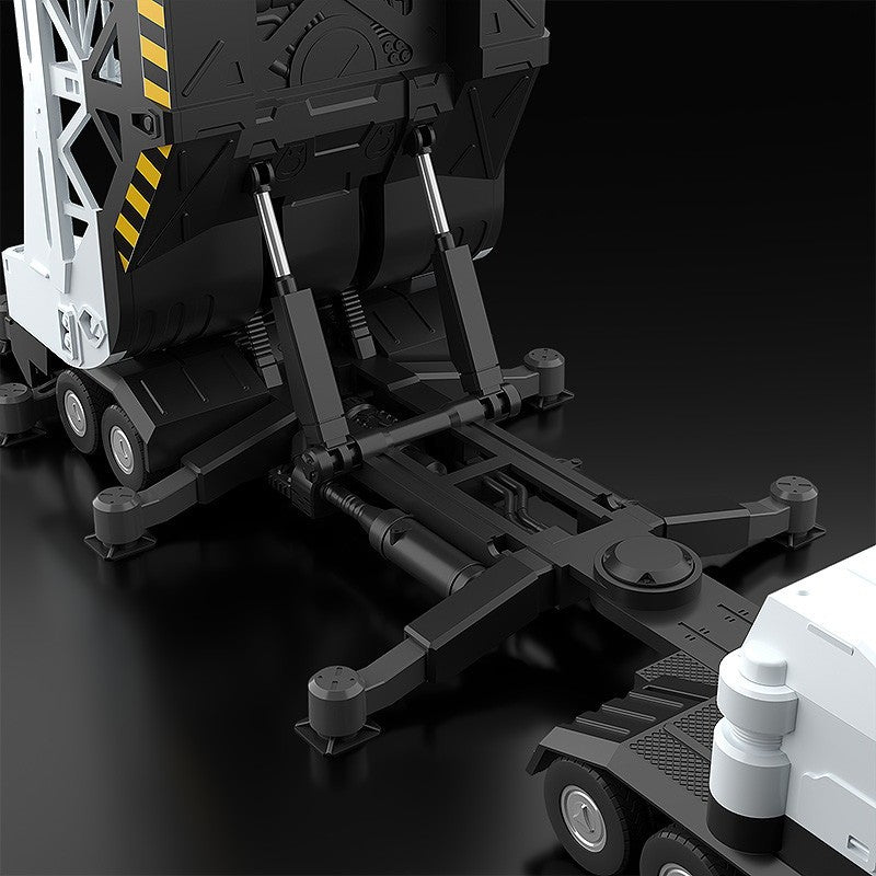 【予約安心出荷】[PTM] (再々販) MODEROID(モデロイド) 1/60 98式特型指揮車&99式特型レイバーキャリア 機動警察パトレイバー プラモデル グッドスマイルカンパニー(2026年7月)