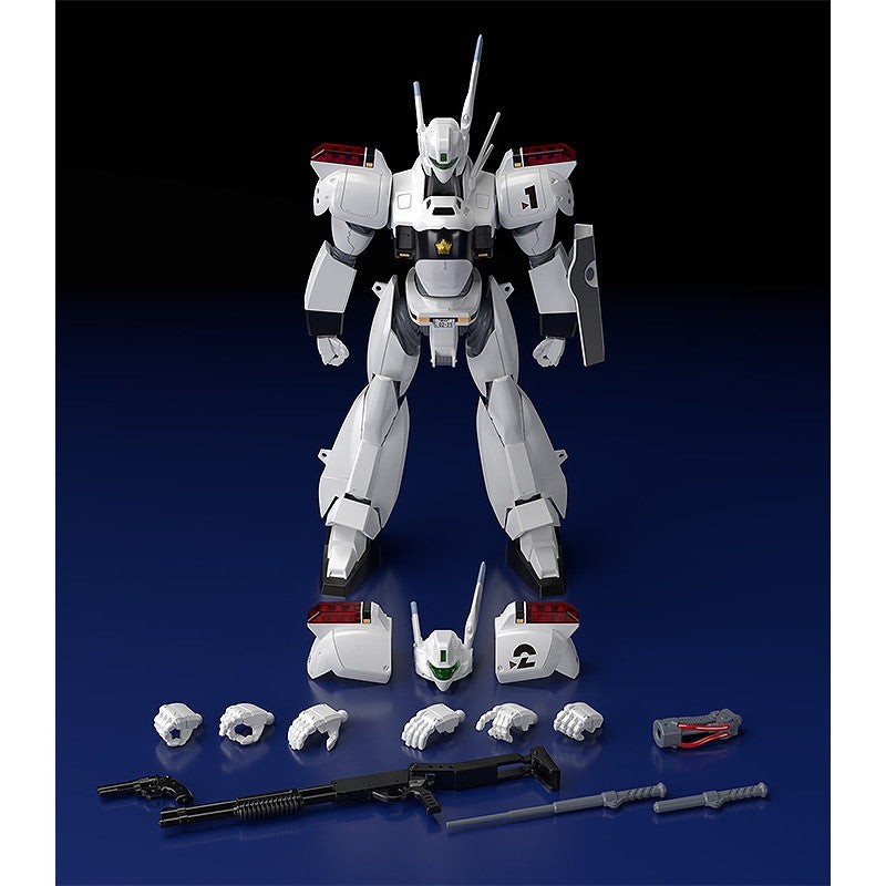 【予約安心出荷】[PTM] (四次再販) MODEROID(モデロイド) 1/60 AV-98イングラム 機動警察パトレイバー プラモデル グッドスマイルカンパニー(2026年7月)