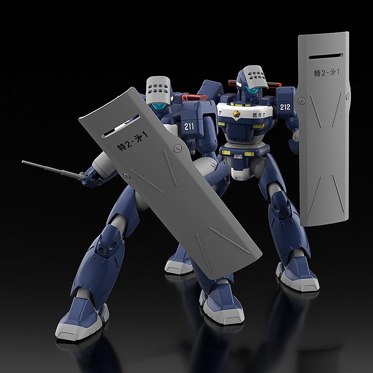 【予約安心出荷】[PTM] MODEROID(モデロイド) 1/60 MPL-97Sパイソン 機動警察パトレイバー プラモデル グッドスマイルカンパニー(2026年9月)