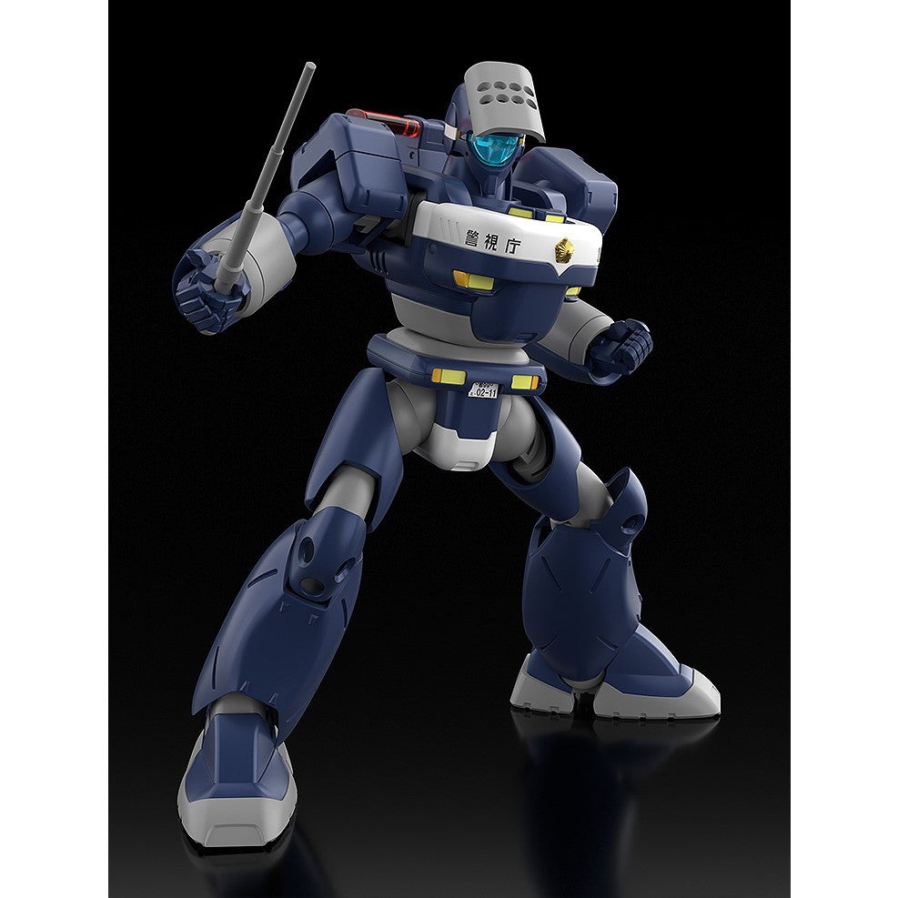 【予約安心出荷】[PTM] MODEROID(モデロイド) 1/60 MPL-97Sパイソン 機動警察パトレイバー プラモデル グッドスマイルカンパニー(2026年9月)
