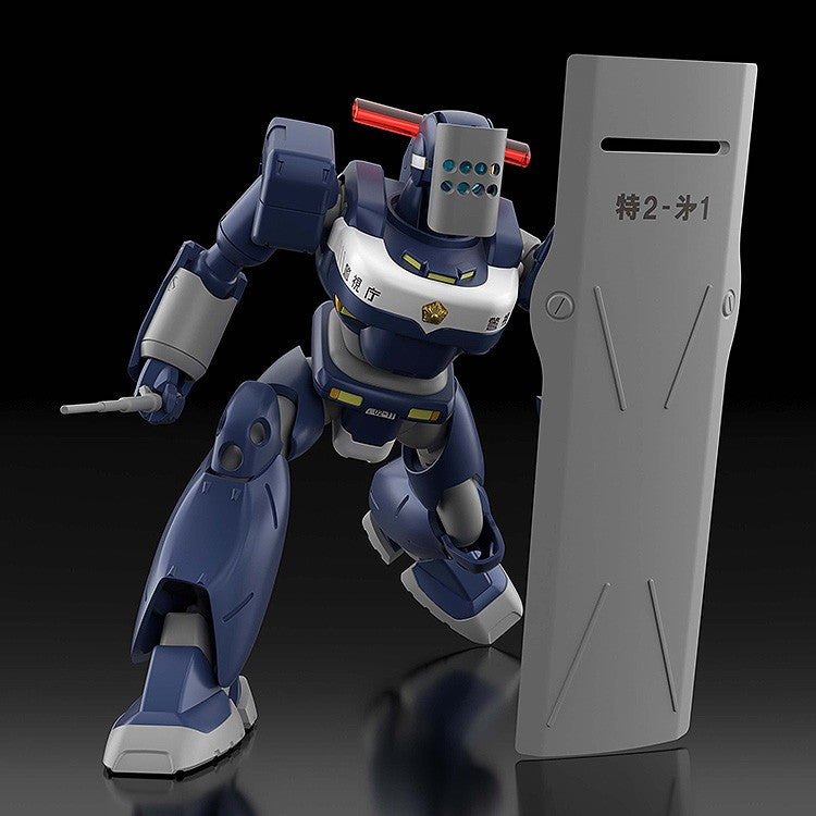 【予約安心出荷】[PTM] MODEROID(モデロイド) 1/60 MPL-97Sパイソン 機動警察パトレイバー プラモデル グッドスマイルカンパニー(2026年9月)