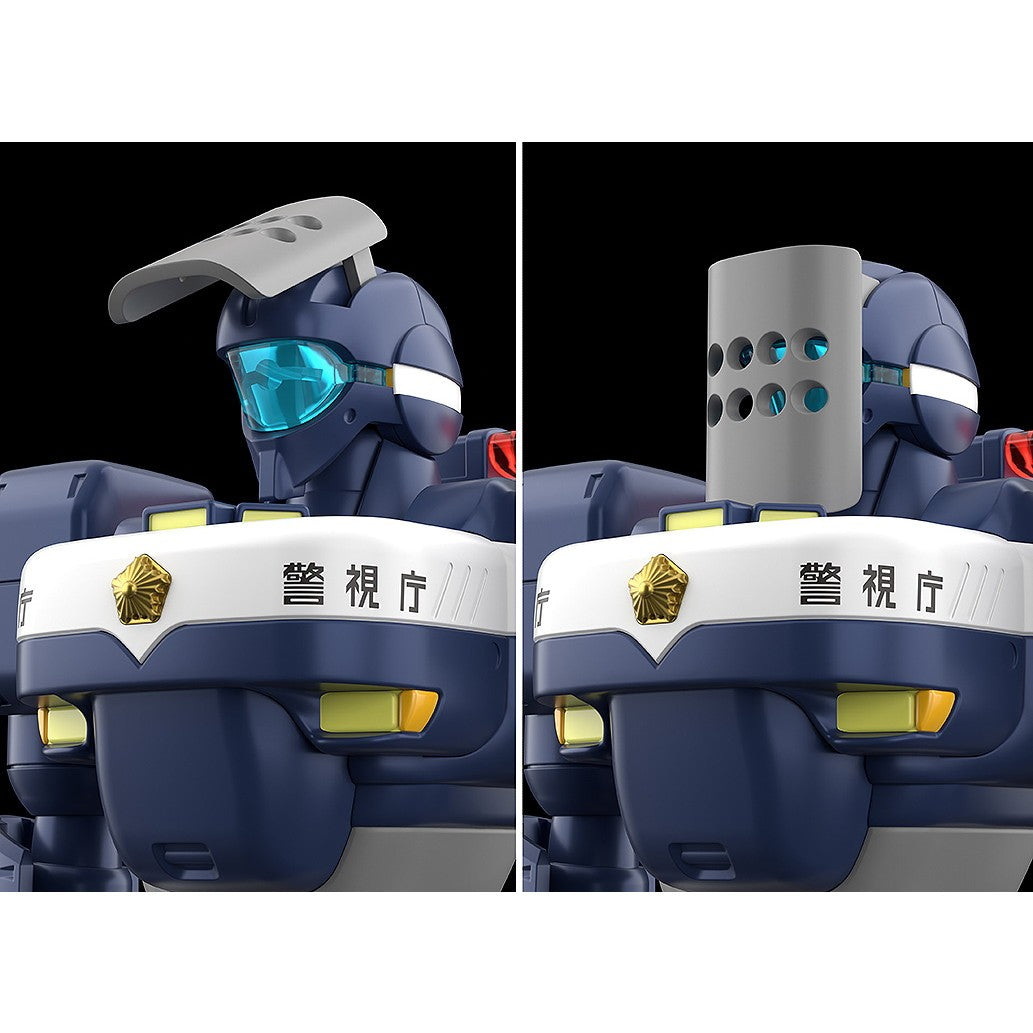 【予約安心出荷】[PTM] MODEROID(モデロイド) 1/60 MPL-97Sパイソン 機動警察パトレイバー プラモデル グッドスマイルカンパニー(2026年9月)