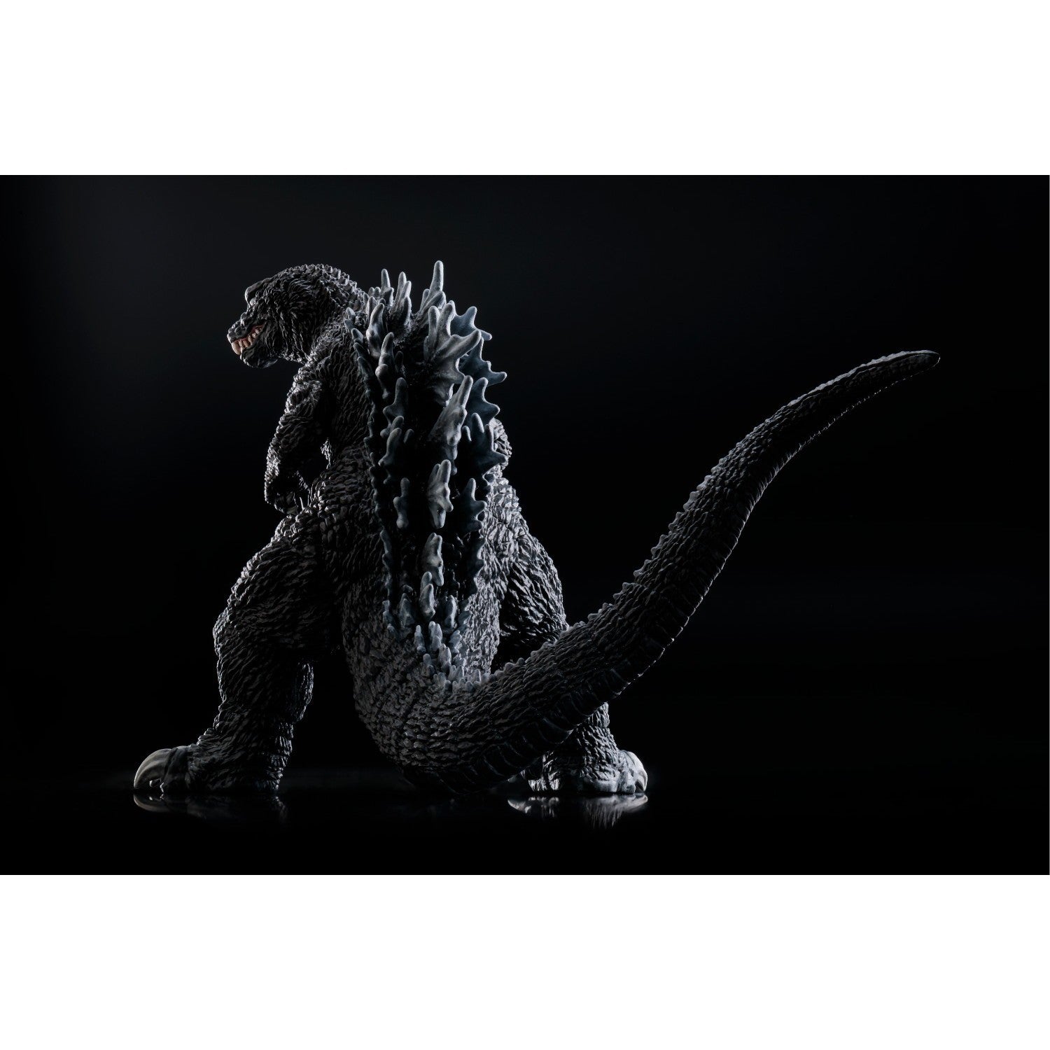 【新品】【お取り寄せ】[PTM] PLAfig. No.PF-04 ゴジラ(2001) ゴジラ モスラ キングギドラ 大怪獣総攻撃 プラモデル(202586) アオシマ(20260617)