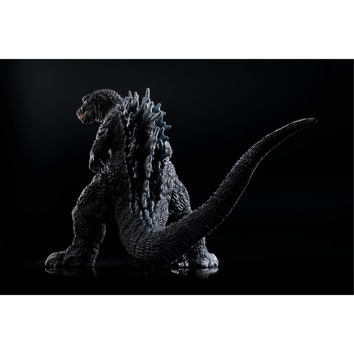 【新品】【お取り寄せ】[PTM] PLAfig. No.PF-04 ゴジラ(2001) ゴジラ モスラ キングギドラ 大怪獣総攻撃 プラモデル(202586) アオシマ(20260617)