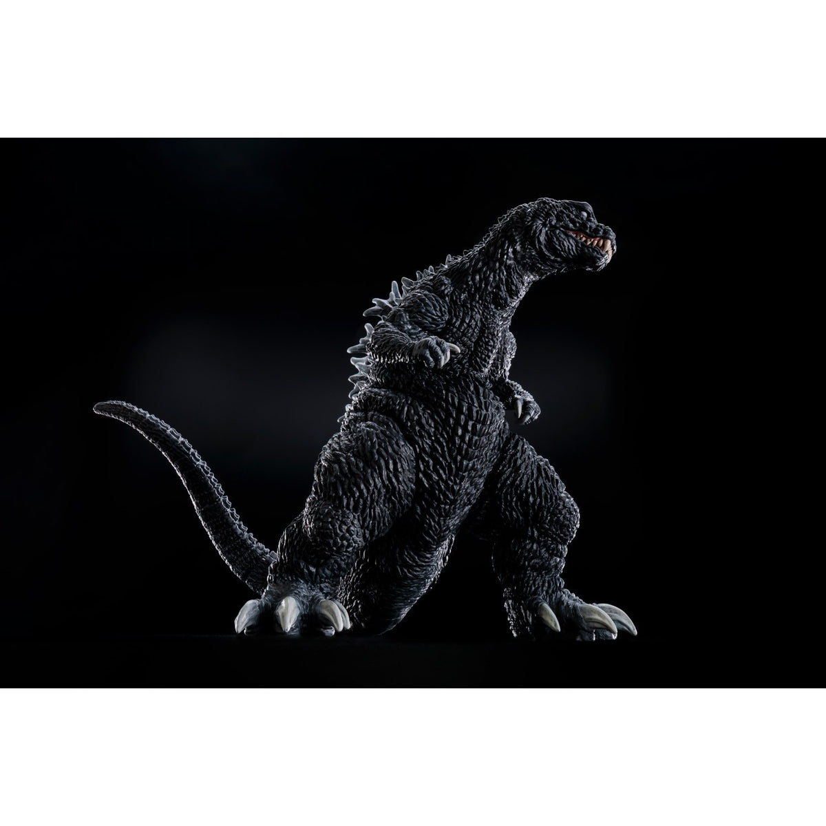 【新品】【お取り寄せ】[PTM] PLAfig. No.PF-04 ゴジラ(2001) ゴジラ モスラ キングギドラ 大怪獣総攻撃 プラモデル(202586) アオシマ(20260617)