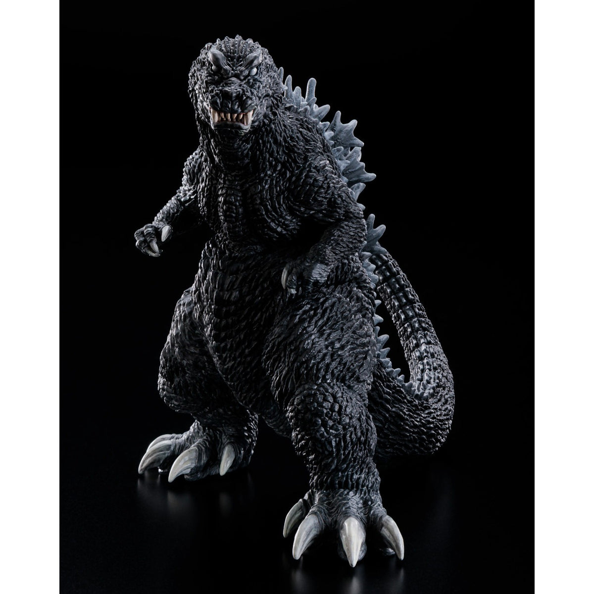 【新品】【お取り寄せ】[PTM] PLAfig. No.PF-04 ゴジラ(2001) ゴジラ モスラ キングギドラ 大怪獣総攻撃 プラモデル(202586) アオシマ(20260617)
