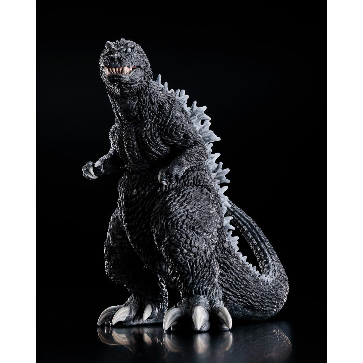 【新品】【お取り寄せ】[PTM] PLAfig. No.PF-04 ゴジラ(2001) ゴジラ モスラ キングギドラ 大怪獣総攻撃 プラモデル(202586) アオシマ(20260617)