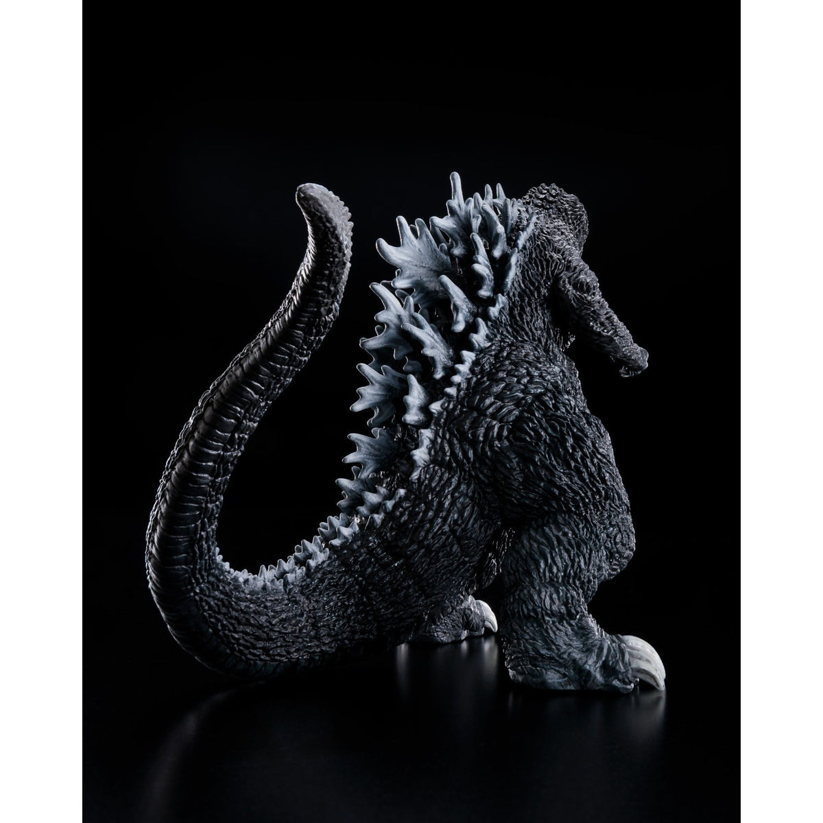 【新品】【お取り寄せ】[PTM] PLAfig. No.PF-04 ゴジラ(2001) ゴジラ モスラ キングギドラ 大怪獣総攻撃 プラモデル(202586) アオシマ(20260617)