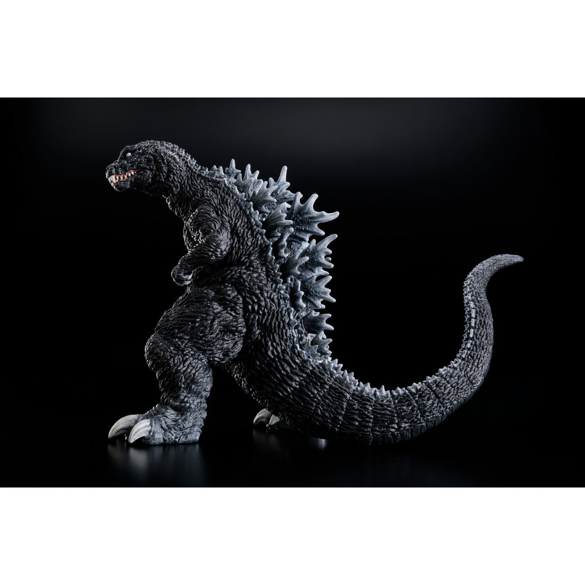 【新品】【お取り寄せ】[PTM] PLAfig. No.PF-04 ゴジラ(2001) ゴジラ モスラ キングギドラ 大怪獣総攻撃 プラモデル(202586) アオシマ(20260617)