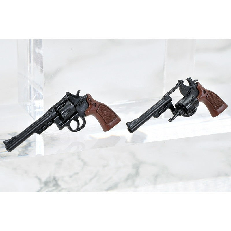 【予約安心出荷】[PTM] LittleArmory(リトルアーモリー) LA111 1/12 リボルバーセットB プラモデル(337140) TOMYTEC(トミーテック)(2026年6月)