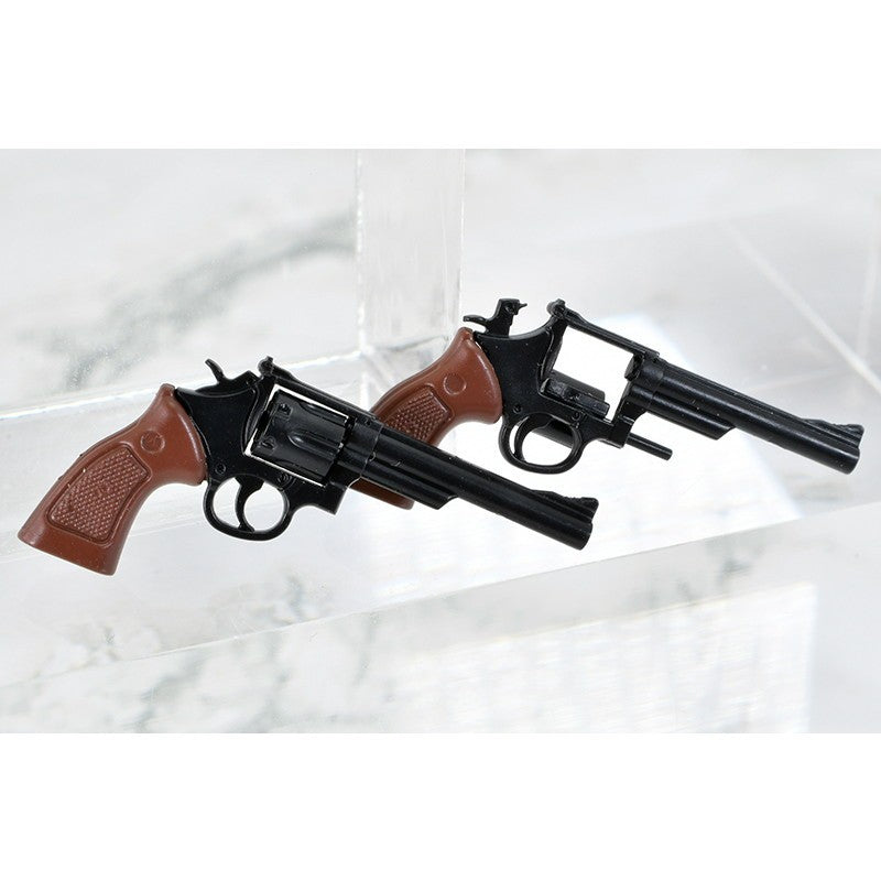【予約安心出荷】[PTM] LittleArmory(リトルアーモリー) LA111 1/12 リボルバーセットB プラモデル(337140) TOMYTEC(トミーテック)(2026年6月)