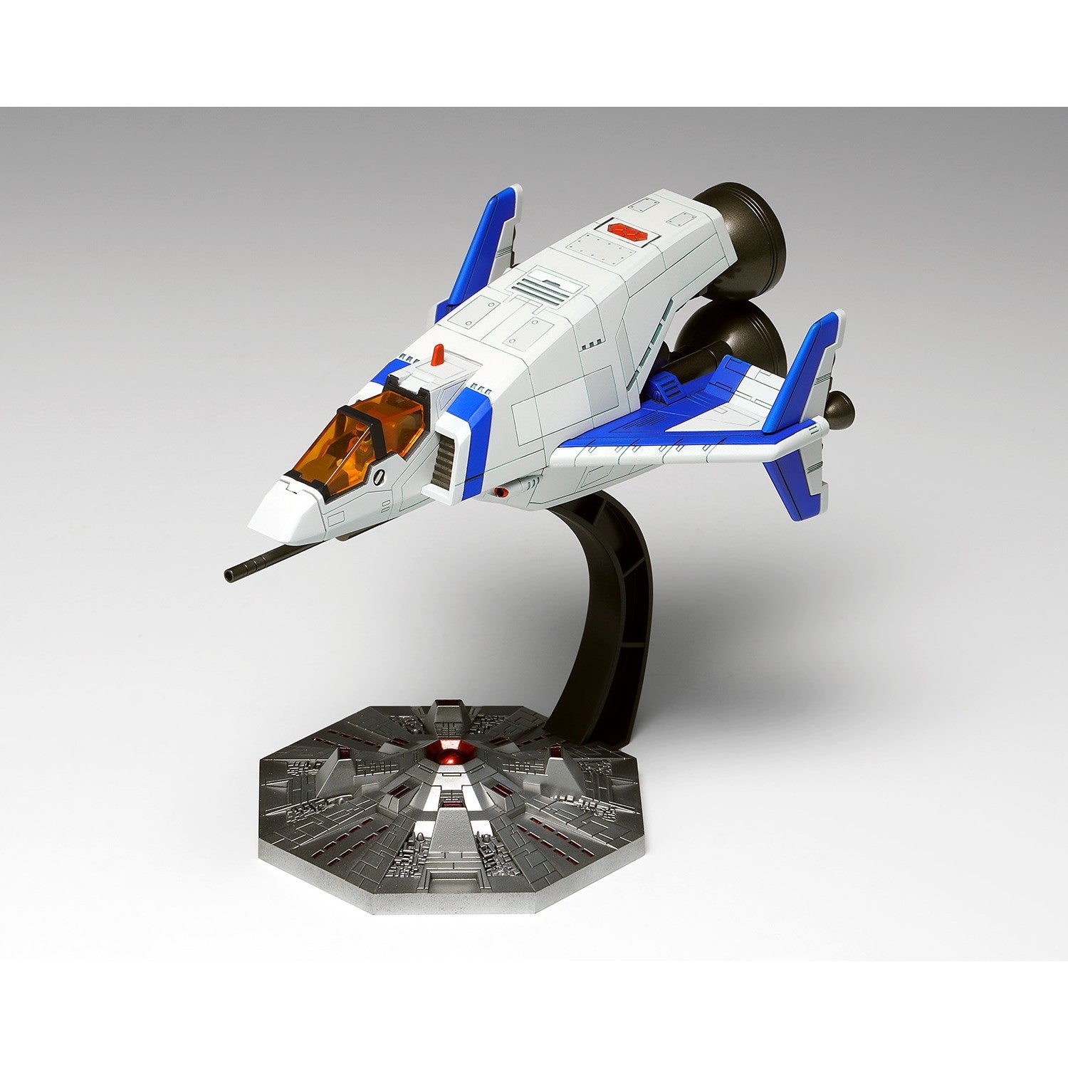 【予約安心出荷】[PTM] (再販) メモリアルゲームコレクション シリーズ ソルバルウ ゼビウス プラモデル(GM-029) ウェーブ(WAVE)(2026年6月)