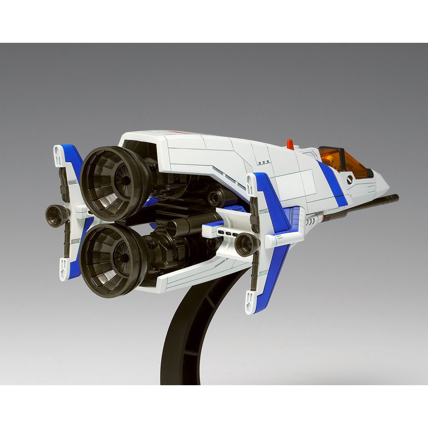【予約安心出荷】[PTM] (再販) メモリアルゲームコレクション シリーズ ソルバルウ ゼビウス プラモデル(GM-029) ウェーブ(WAVE)(2026年6月)