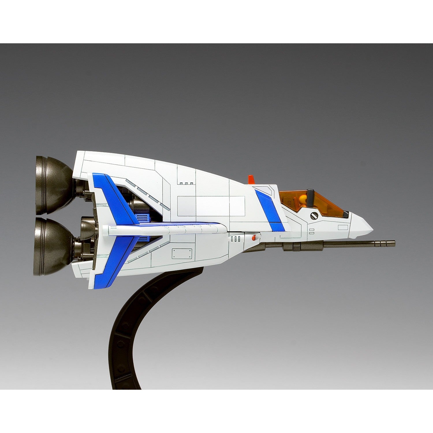 【予約安心出荷】[PTM] (再販) メモリアルゲームコレクション シリーズ ソルバルウ ゼビウス プラモデル(GM-029) ウェーブ(WAVE)(2026年6月)
