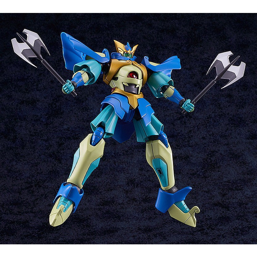 【予約安心出荷】[PTM] MODEROID(モデロイド) 魔空戦神カゼノオ 第2段階 ヤマトタケル(TVアニメ) プラモデル グッドスマイルカンパニー(2026年9月)