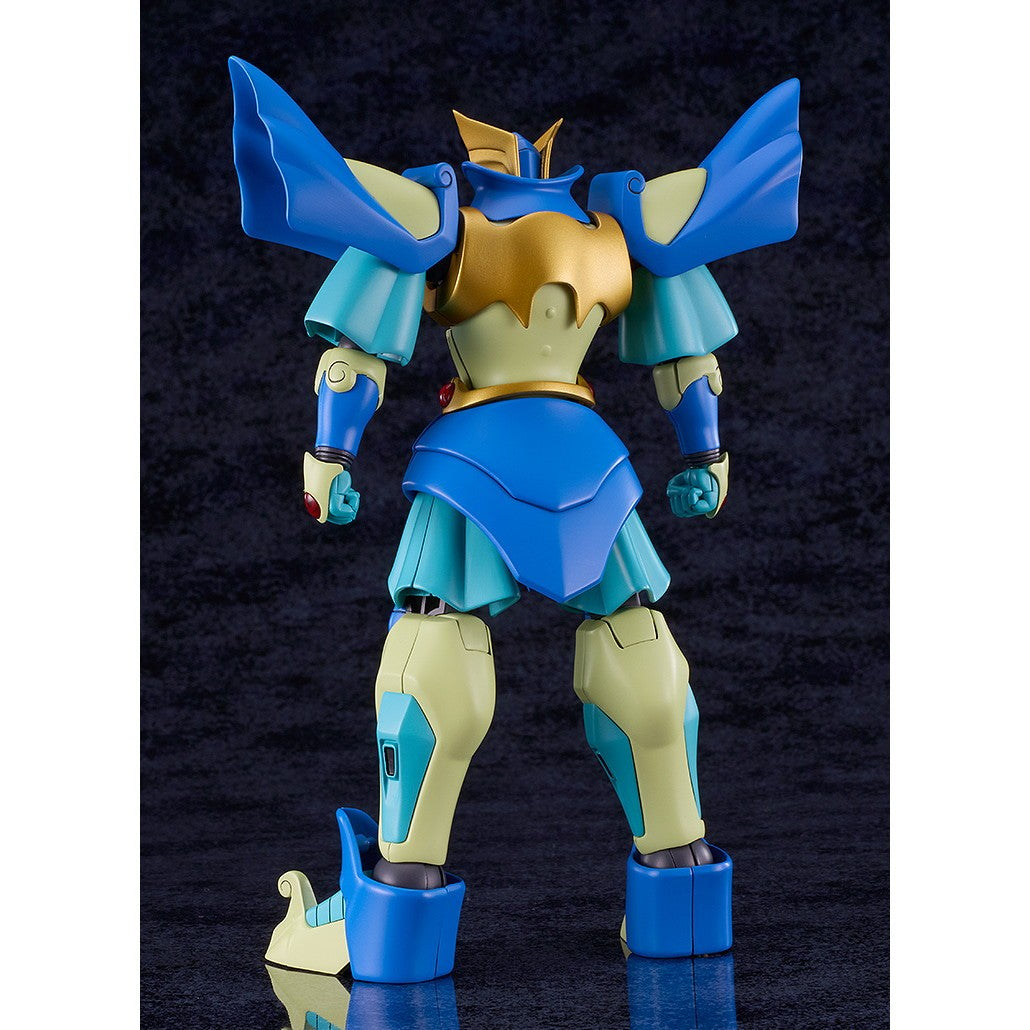 【予約安心出荷】[PTM] MODEROID(モデロイド) 魔空戦神カゼノオ 第2段階 ヤマトタケル(TVアニメ) プラモデル グッドスマイルカンパニー(2026年9月)