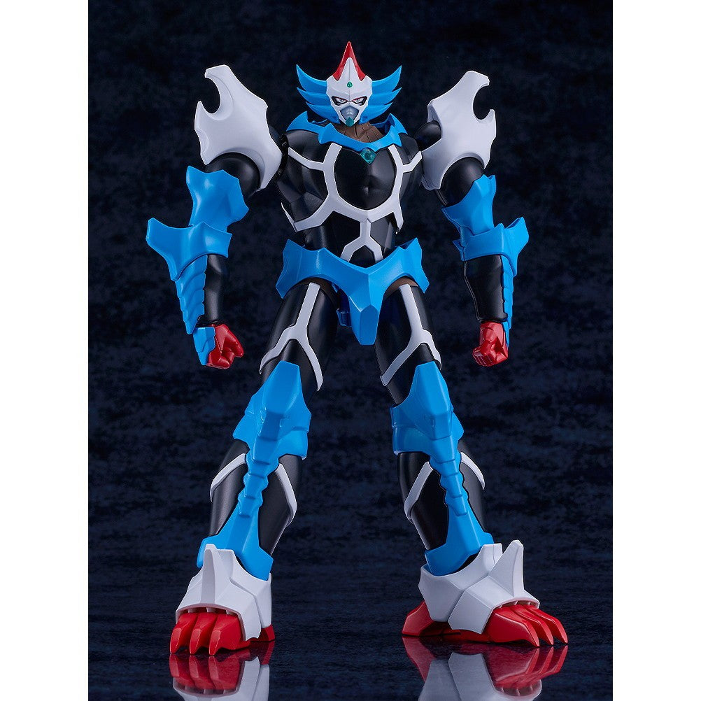 【予約安心出荷】[PTM] MODEROID(モデロイド) 超魔空戦神ガイオウ ヤマトタケル(TVアニメ) プラモデル グッドスマイルカンパニー(2026年11月)