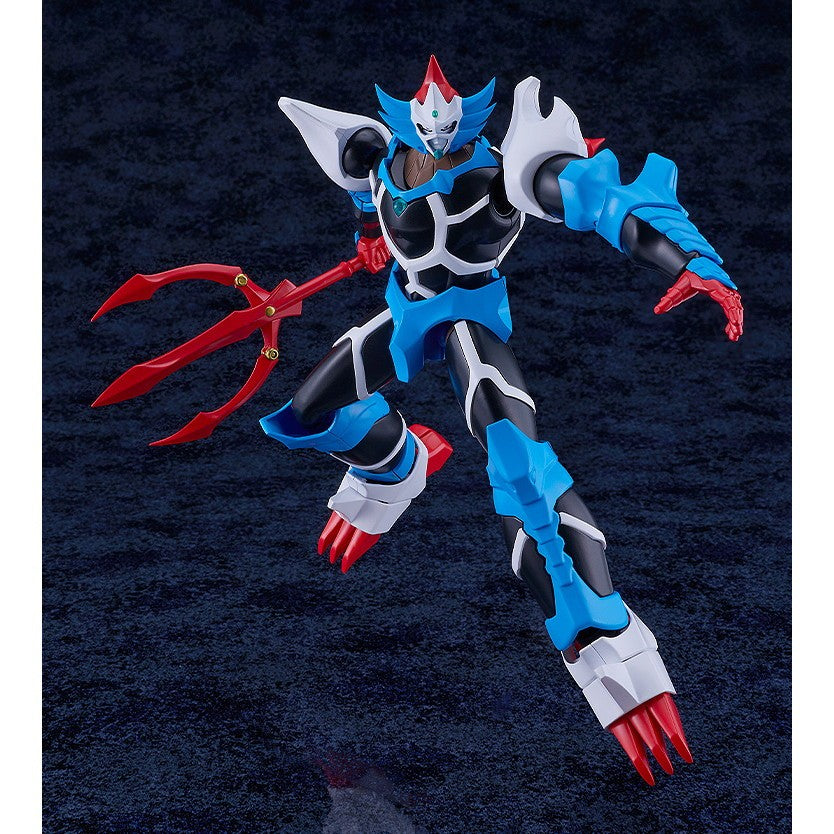 【予約安心出荷】[PTM] MODEROID(モデロイド) 超魔空戦神ガイオウ ヤマトタケル(TVアニメ) プラモデル グッドスマイルカンパニー(2026年11月)