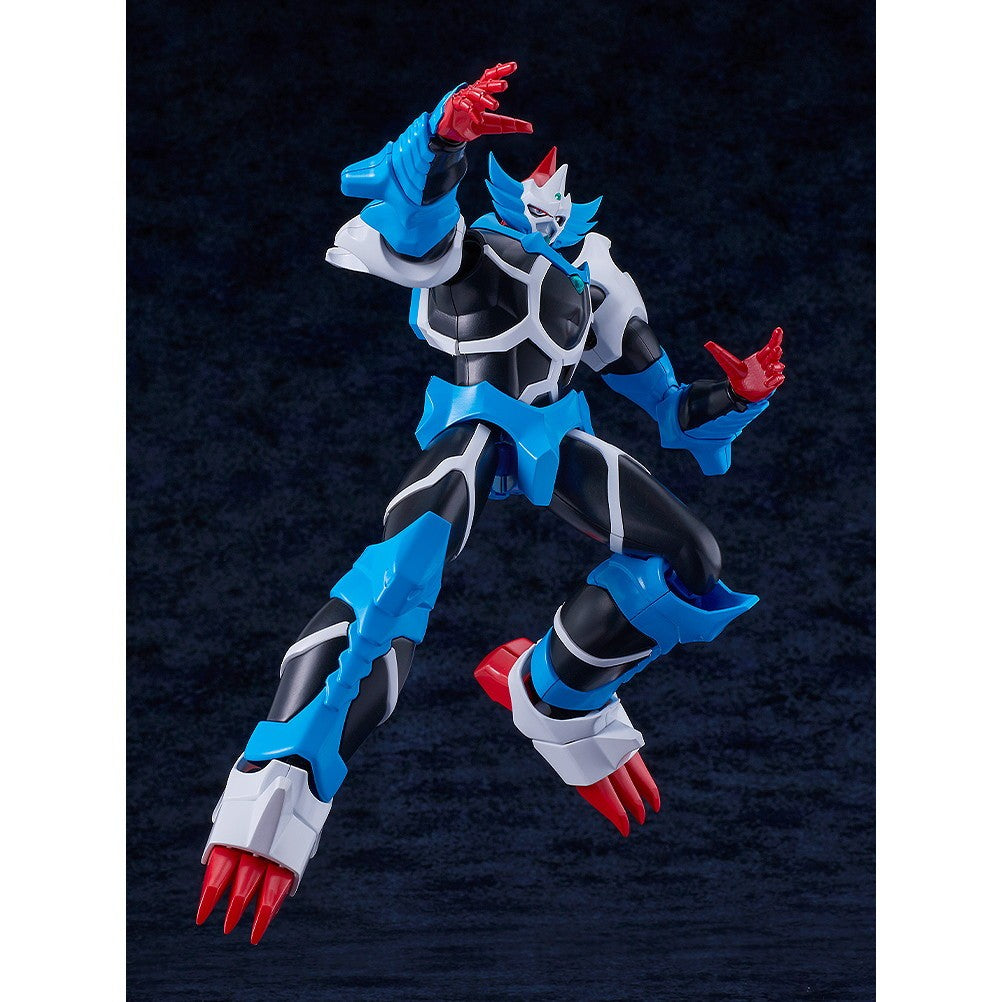 【予約安心出荷】[PTM] MODEROID(モデロイド) 超魔空戦神ガイオウ ヤマトタケル(TVアニメ) プラモデル グッドスマイルカンパニー(2026年11月)