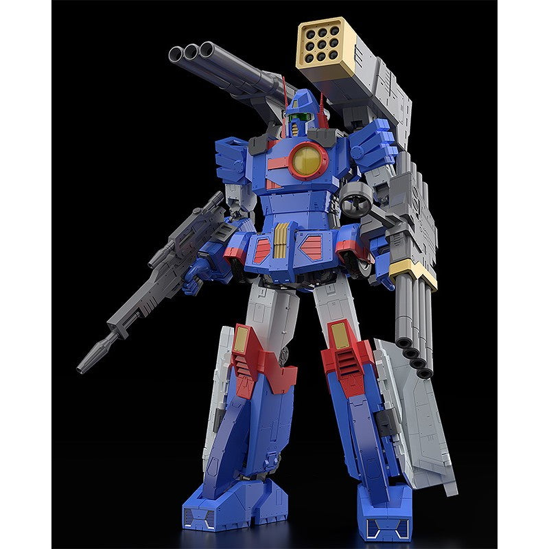 【予約安心出荷】[PTM] (2次再販) MODEROID(モデロイド) 1/100 ザブングル 戦闘メカ ザブングル プラモデル グッドスマイルカンパニー(2026年7月)