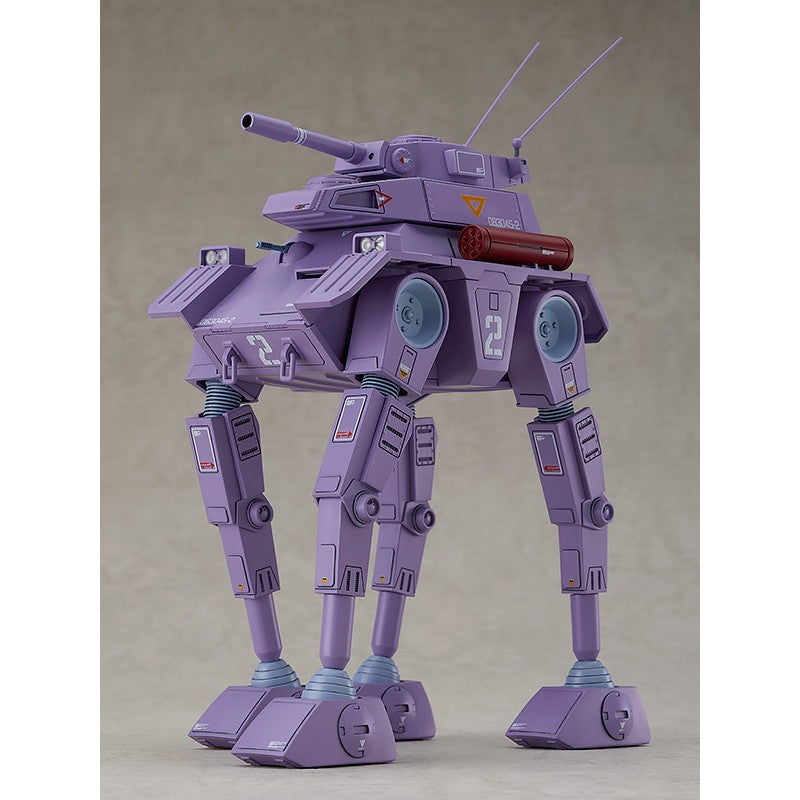 【新品】【お取り寄せ】[PTM] (2次再販) COMBAT ARMORS MAX19 1/72 アビテート F44A クラブガンナー 太陽の牙ダグラム プラモデル マックスファクトリー(20260831)