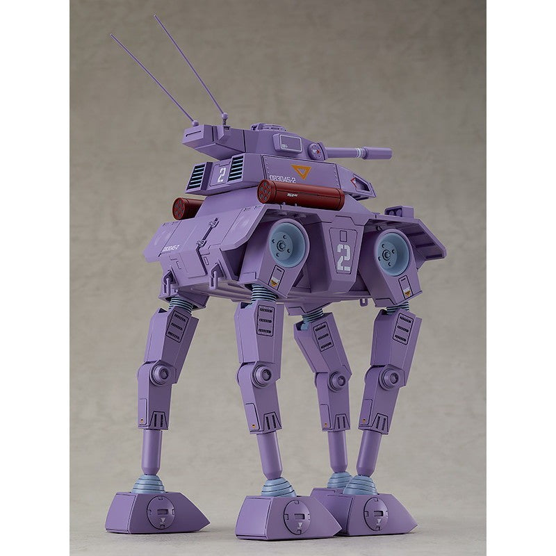 【新品】【お取り寄せ】[PTM] (2次再販) COMBAT ARMORS MAX19 1/72 アビテート F44A クラブガンナー 太陽の牙ダグラム プラモデル マックスファクトリー(20260831)