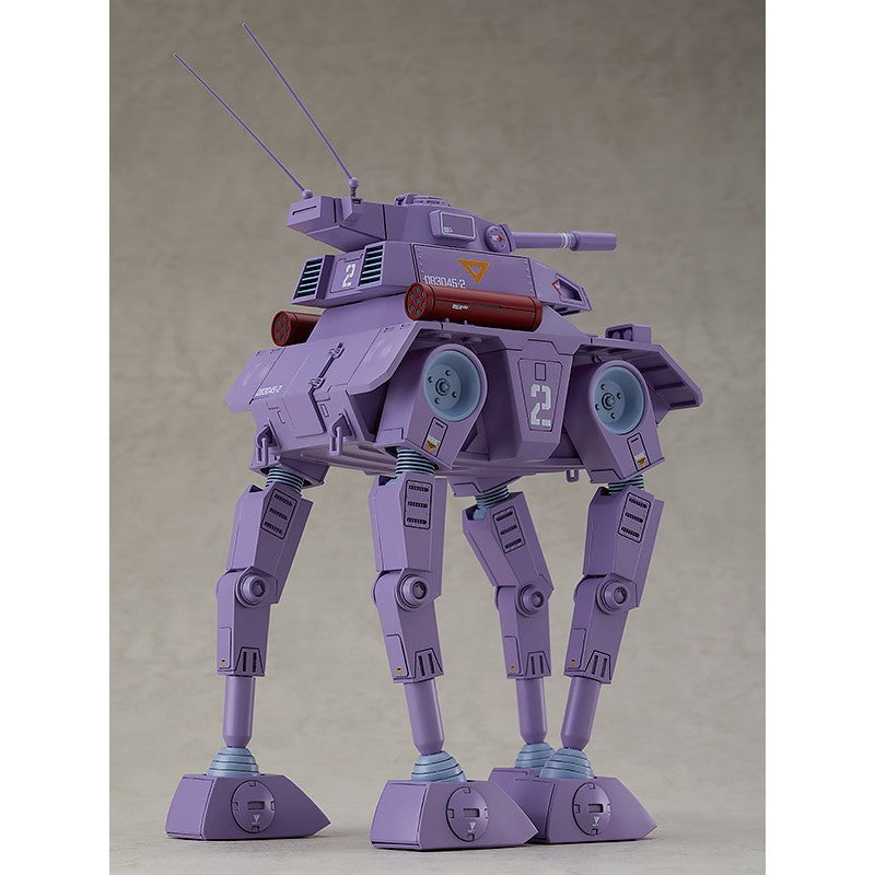 【新品】【お取り寄せ】[PTM] (2次再販) COMBAT ARMORS MAX19 1/72 アビテート F44A クラブガンナー 太陽の牙ダグラム プラモデル マックスファクトリー(20260831)