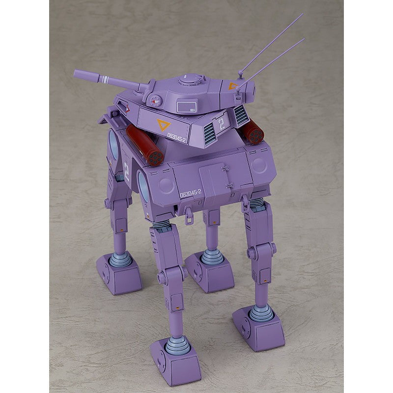 【新品】【お取り寄せ】[PTM] (2次再販) COMBAT ARMORS MAX19 1/72 アビテート F44A クラブガンナー 太陽の牙ダグラム プラモデル マックスファクトリー(20260831)