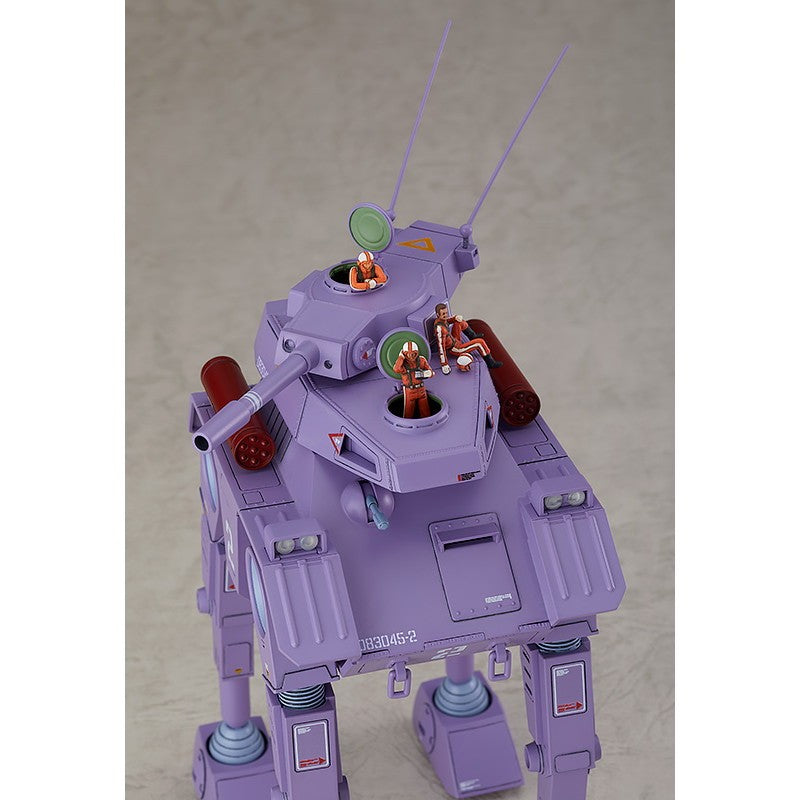 【新品】【お取り寄せ】[PTM] (2次再販) COMBAT ARMORS MAX19 1/72 アビテート F44A クラブガンナー 太陽の牙ダグラム プラモデル マックスファクトリー(20260831)