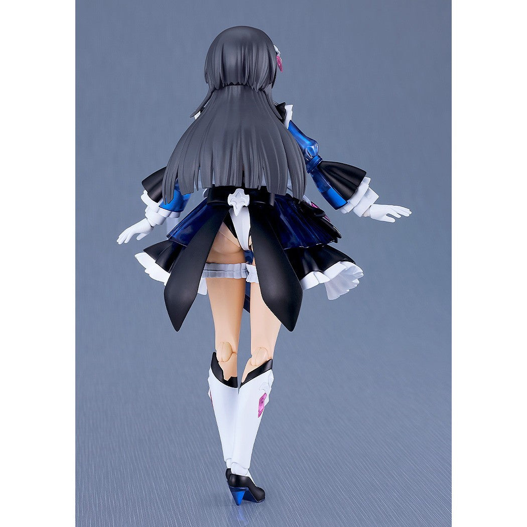 【予約安心出荷】[PTM] PLAMATEA VALKYRIE TUNE(プラマテア ヴァルキリーチューン) エリカ=ストラディヴァリ プラモデル グッドスマイルカンパニー(2026年9月)